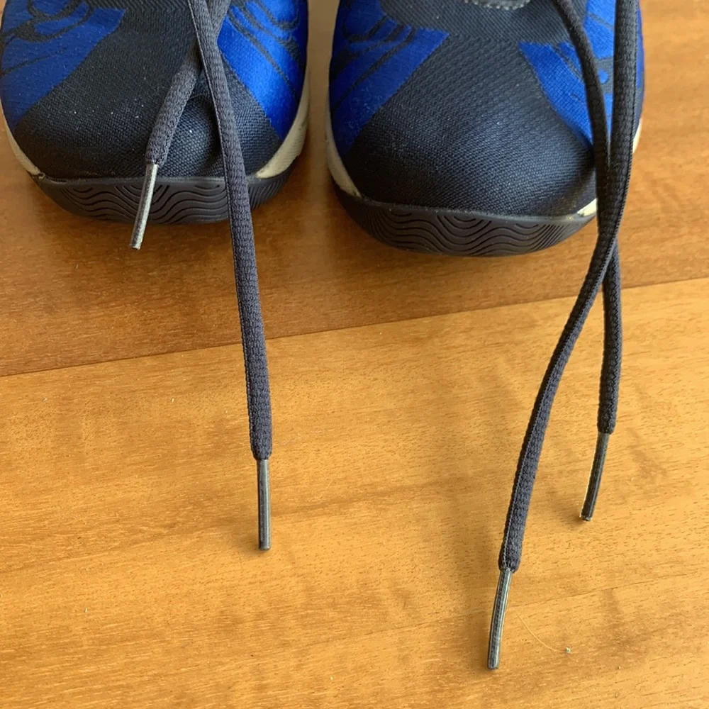 Dansko Womens Hanna Walking Shoes Blue 38 EU Lace-up Sneakers Comfort Casual